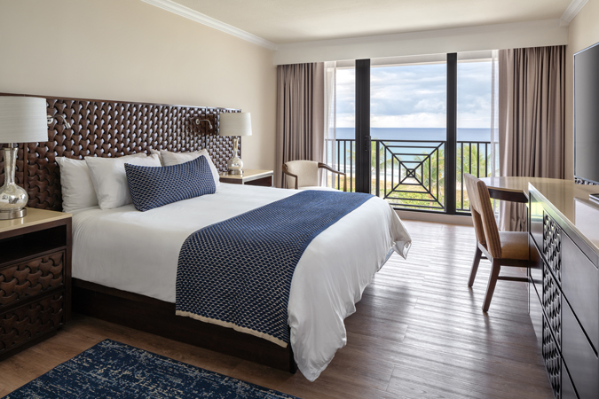 Image for room SKOF - Opal Grand Oceanfront Resort & Spa King Guest Room Ocean Front.